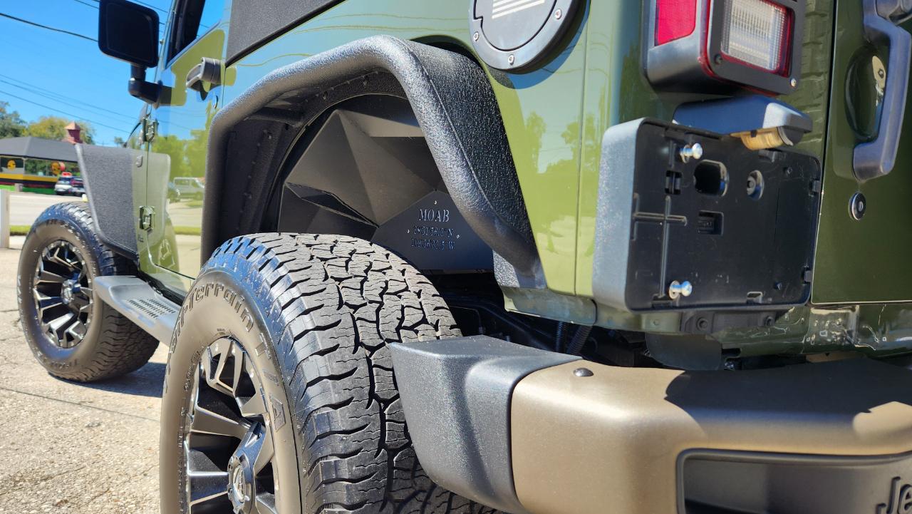 Jeep Wrangler  2016