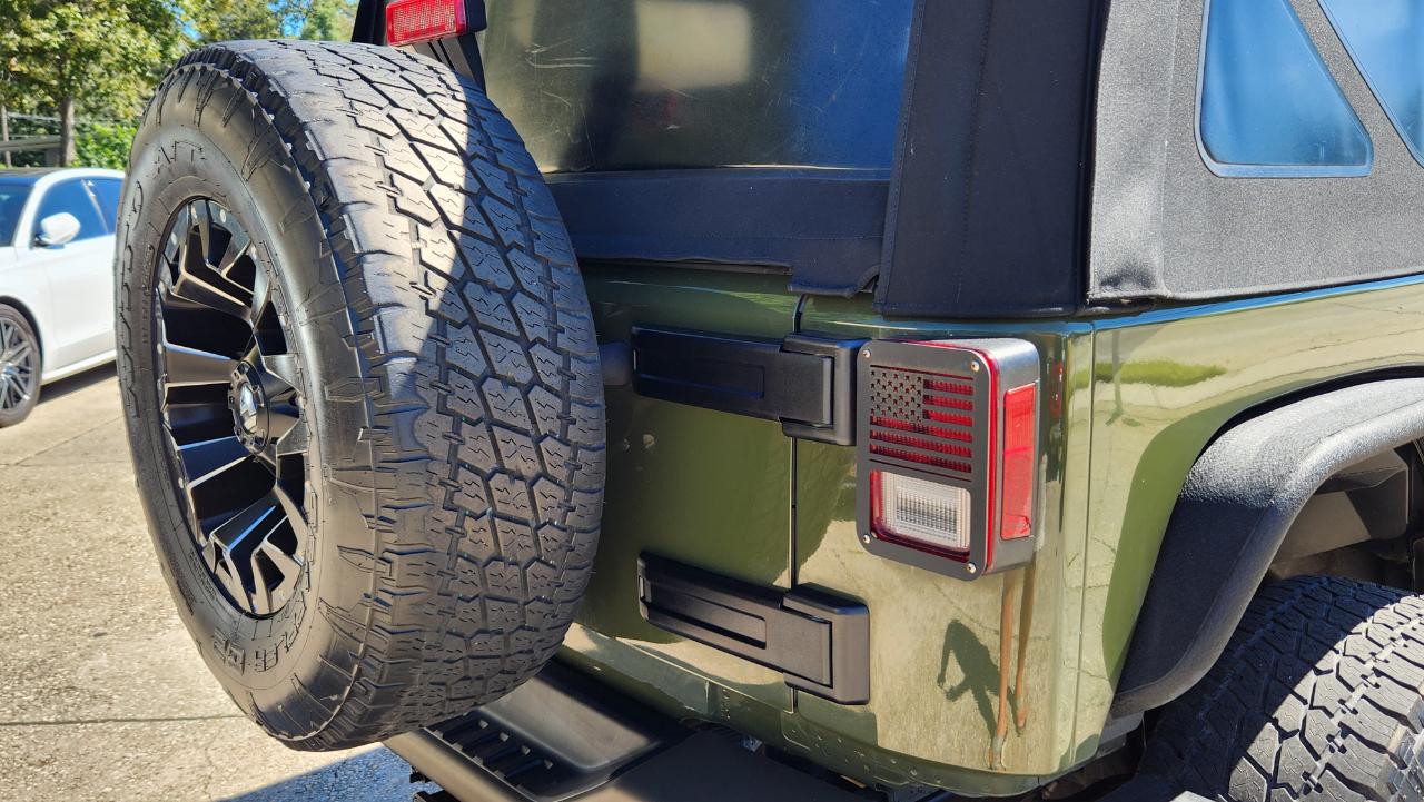 Jeep Wrangler  2016