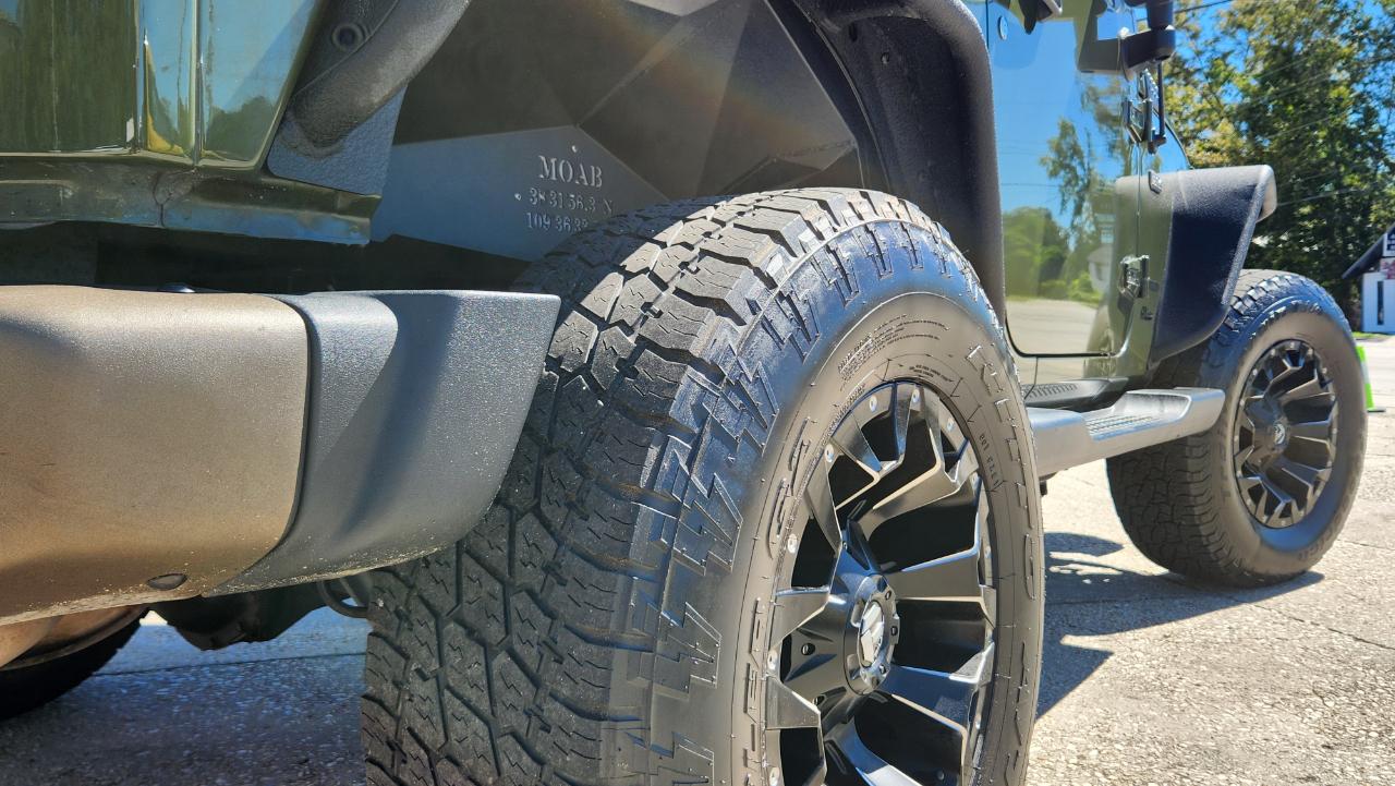 Jeep Wrangler  2016