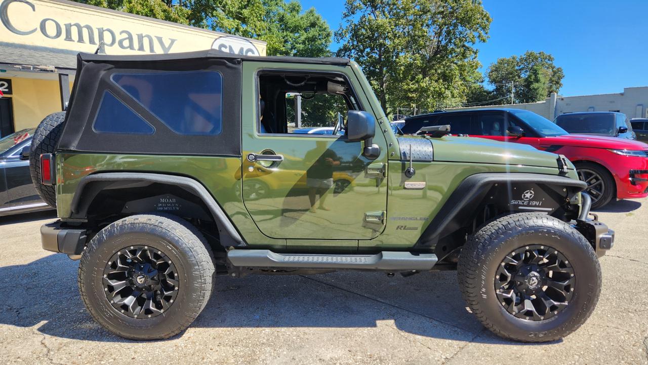 Jeep Wrangler  2016