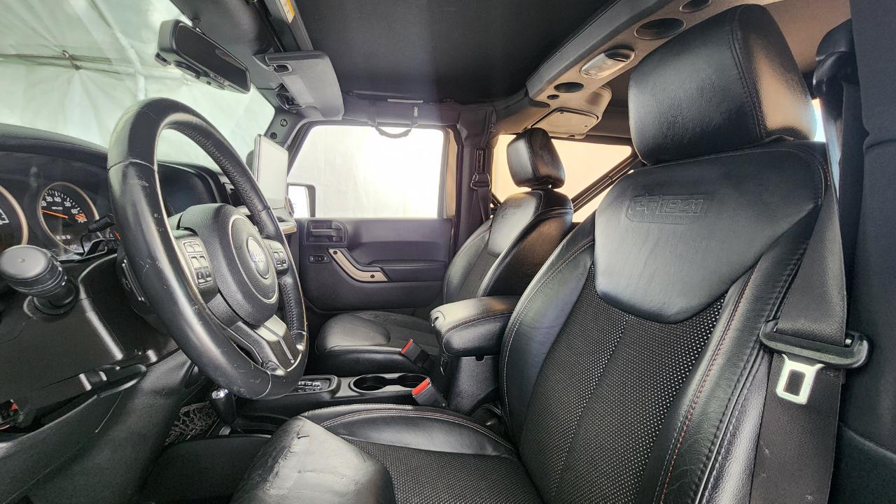 Jeep Wrangler  2016