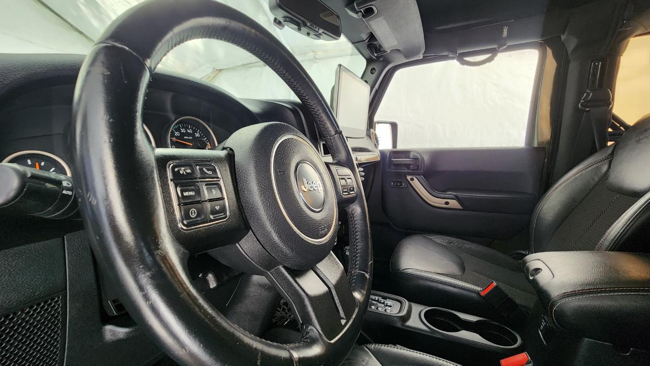 Jeep Wrangler  2016