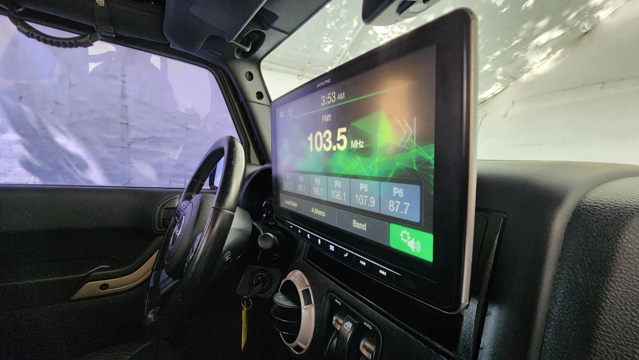 Jeep Wrangler  2016
