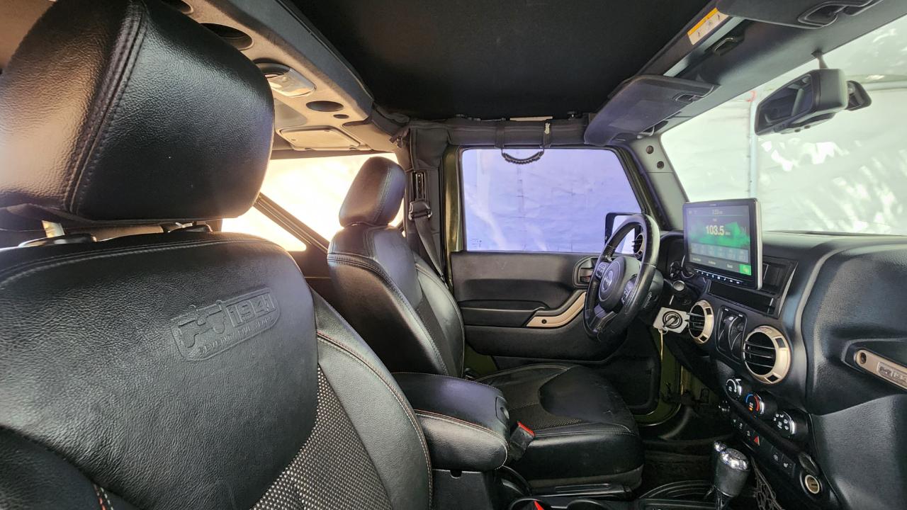 Jeep Wrangler  2016