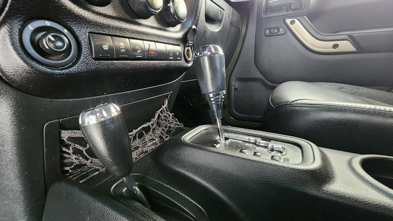 Jeep Wrangler  2016