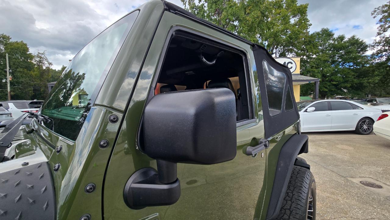 Jeep Wrangler  2016