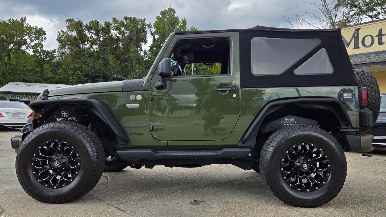Jeep Wrangler  2016