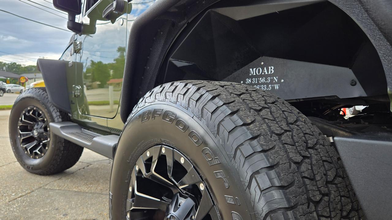 Jeep Wrangler  2016