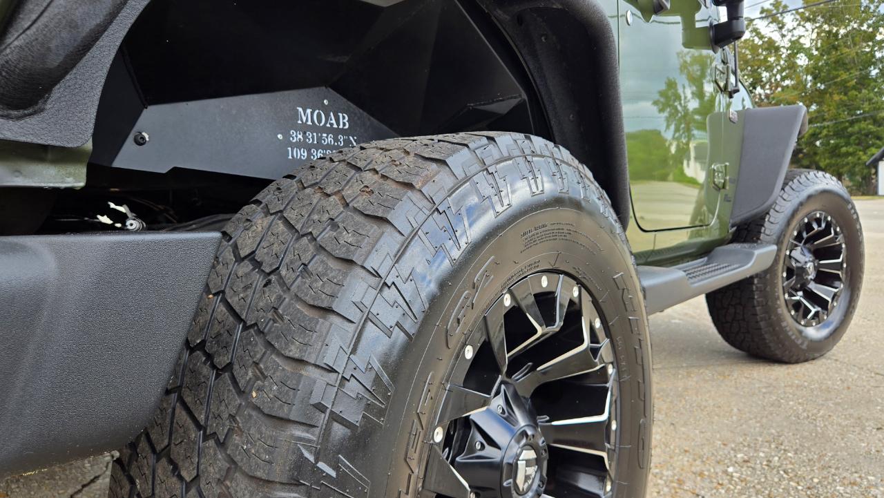 Jeep Wrangler  2016