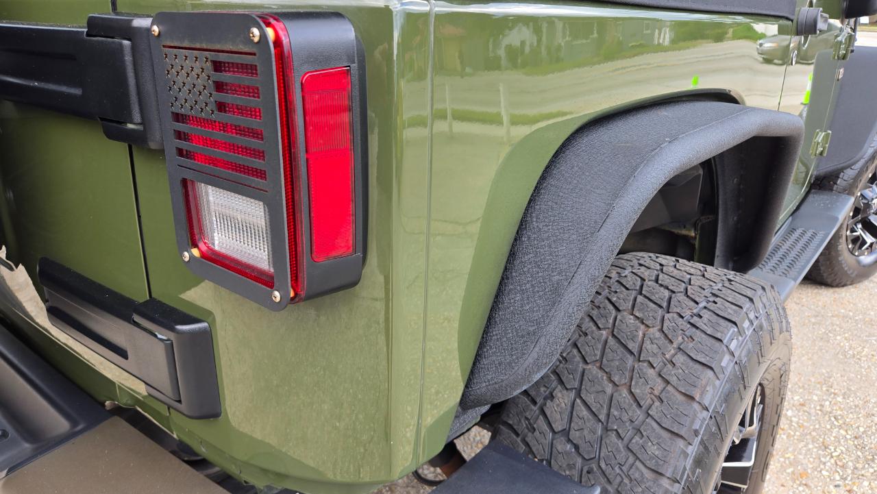 Jeep Wrangler  2016