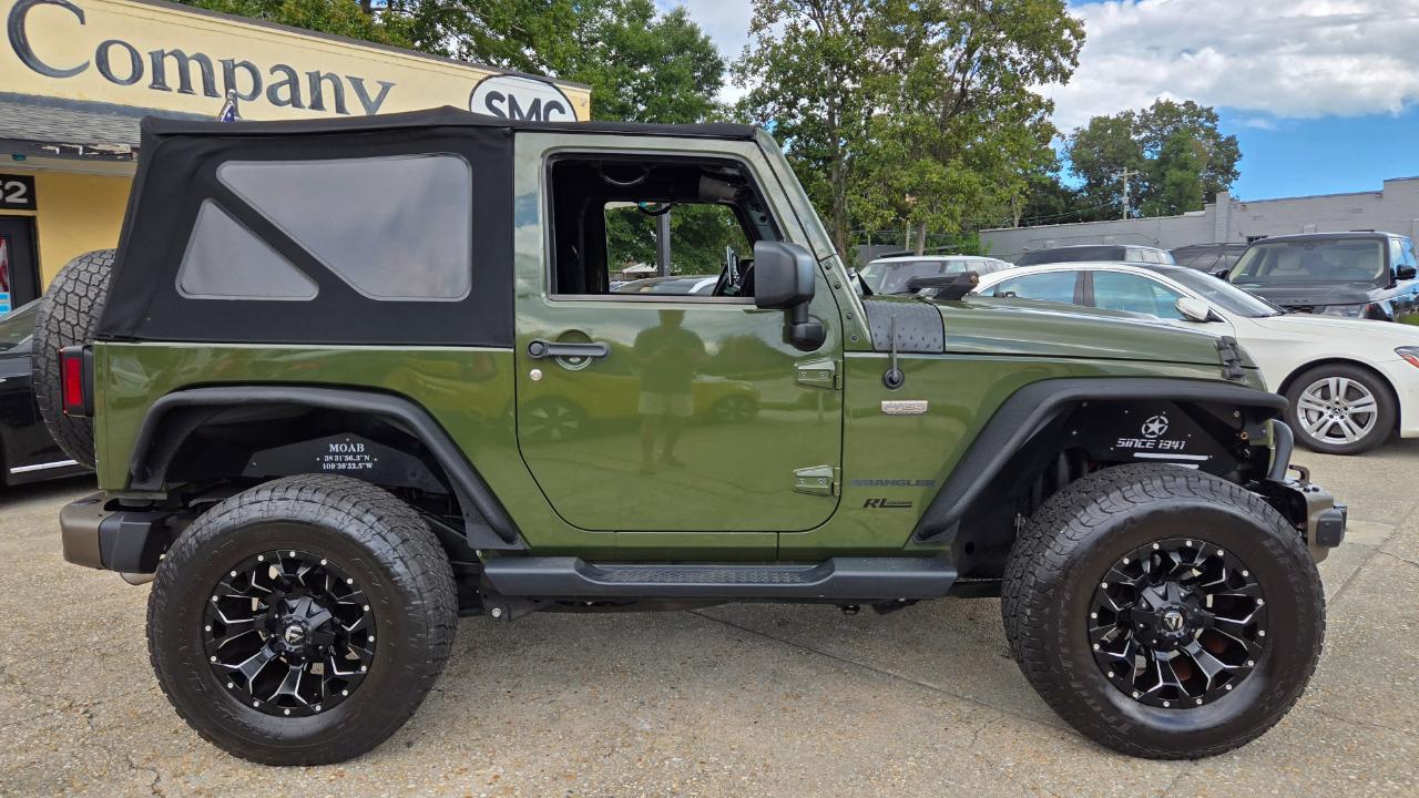 Jeep Wrangler  2016