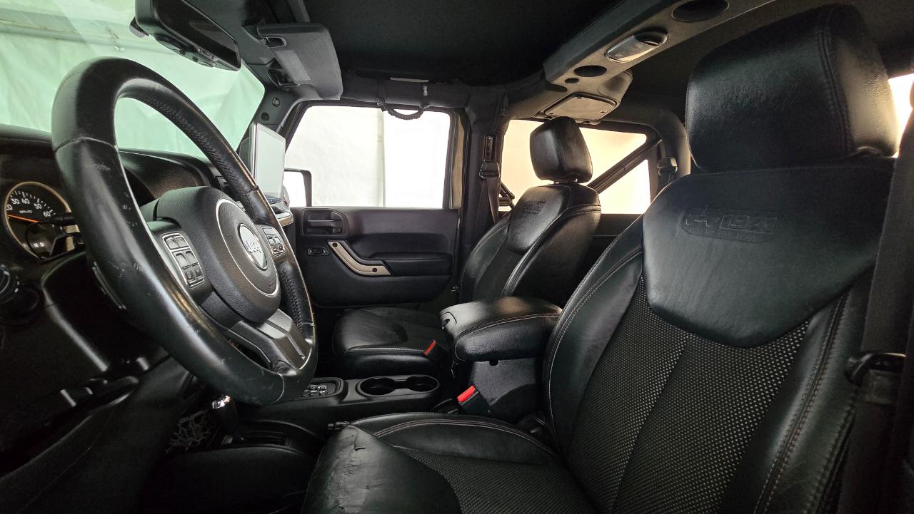 Jeep Wrangler  2016