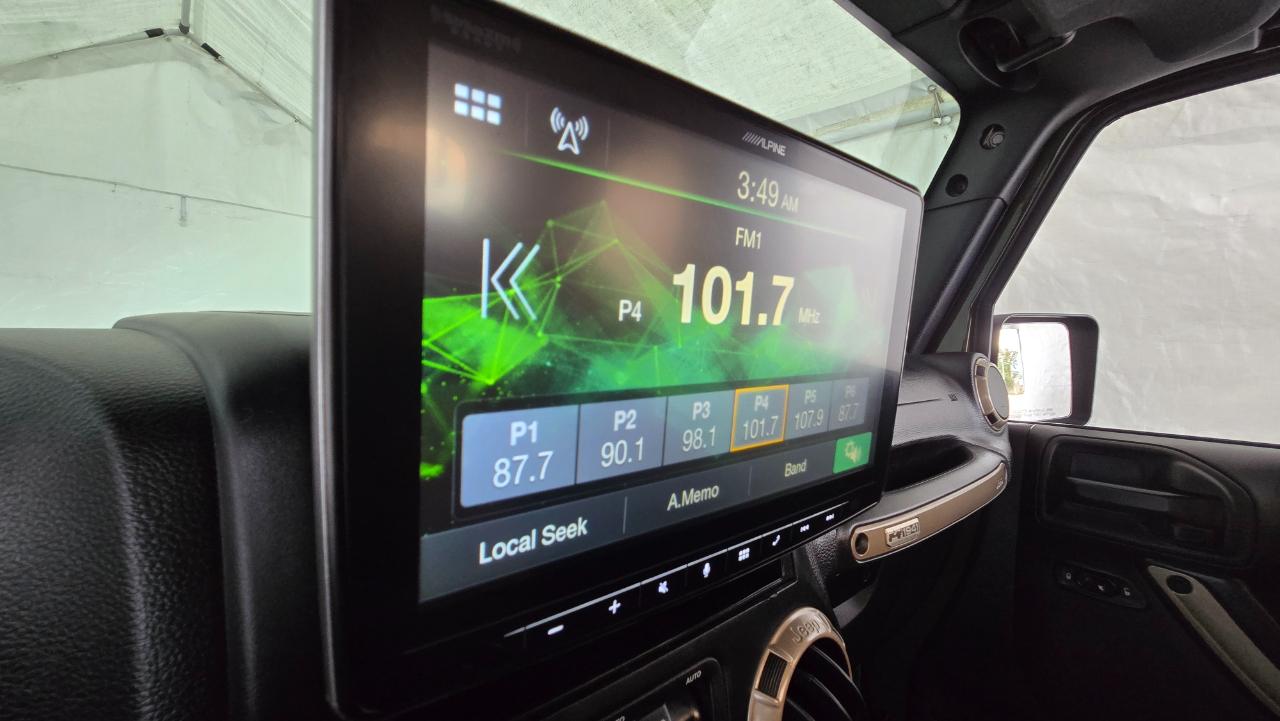 Jeep Wrangler  2016