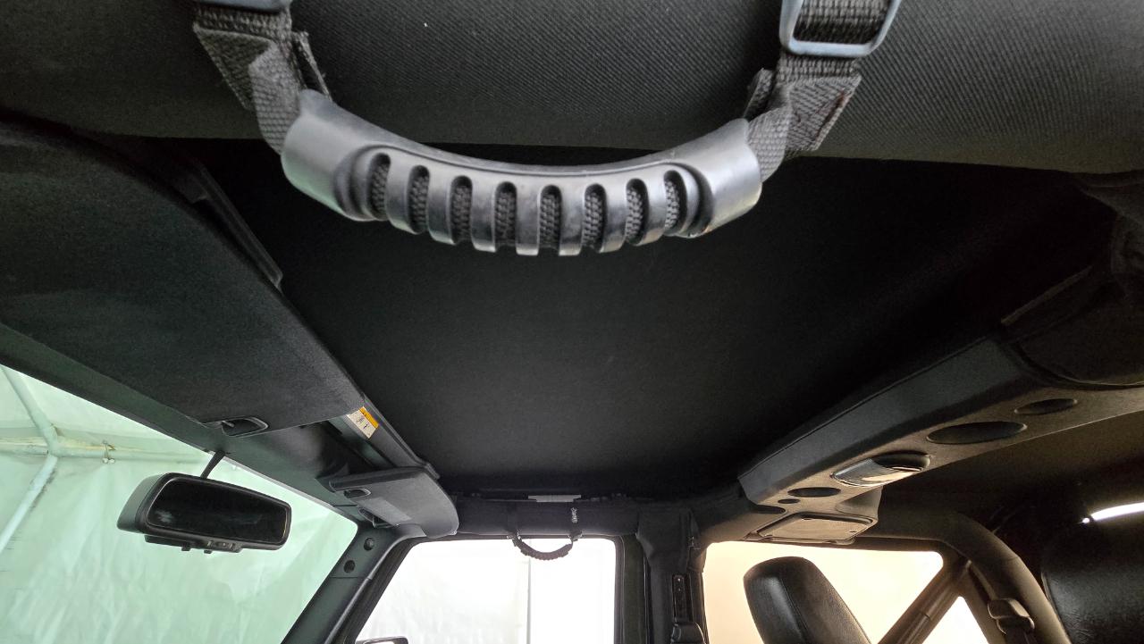 Jeep Wrangler  2016