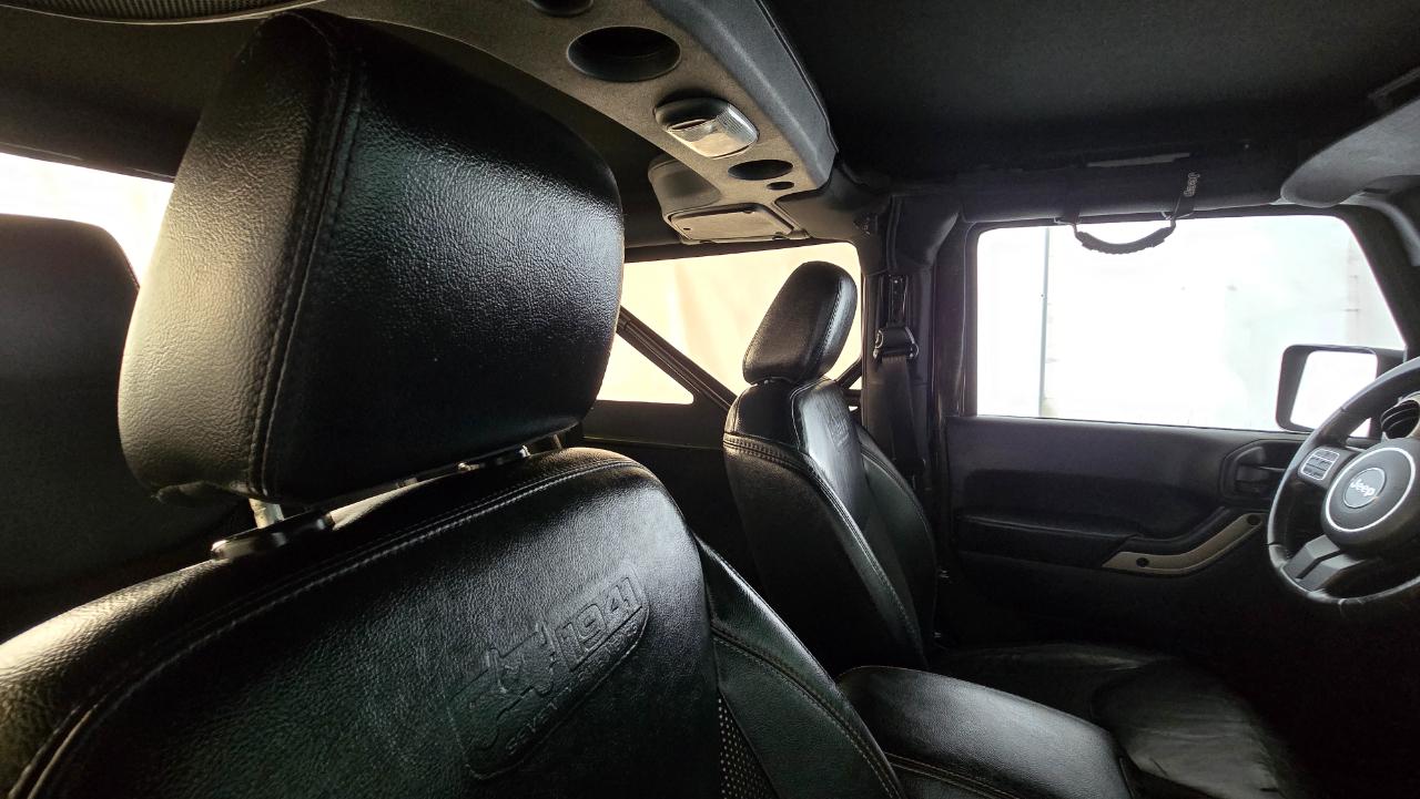 Jeep Wrangler  2016