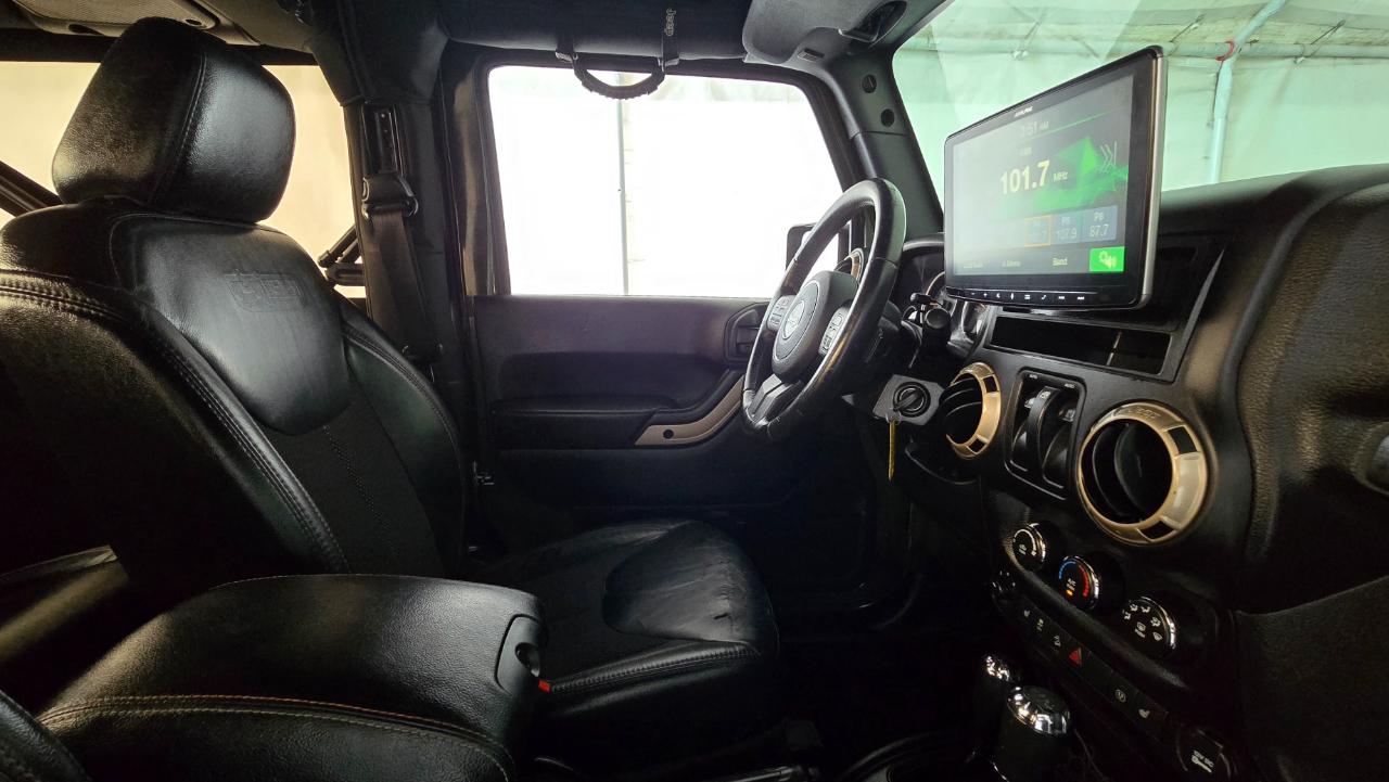 Jeep Wrangler  2016