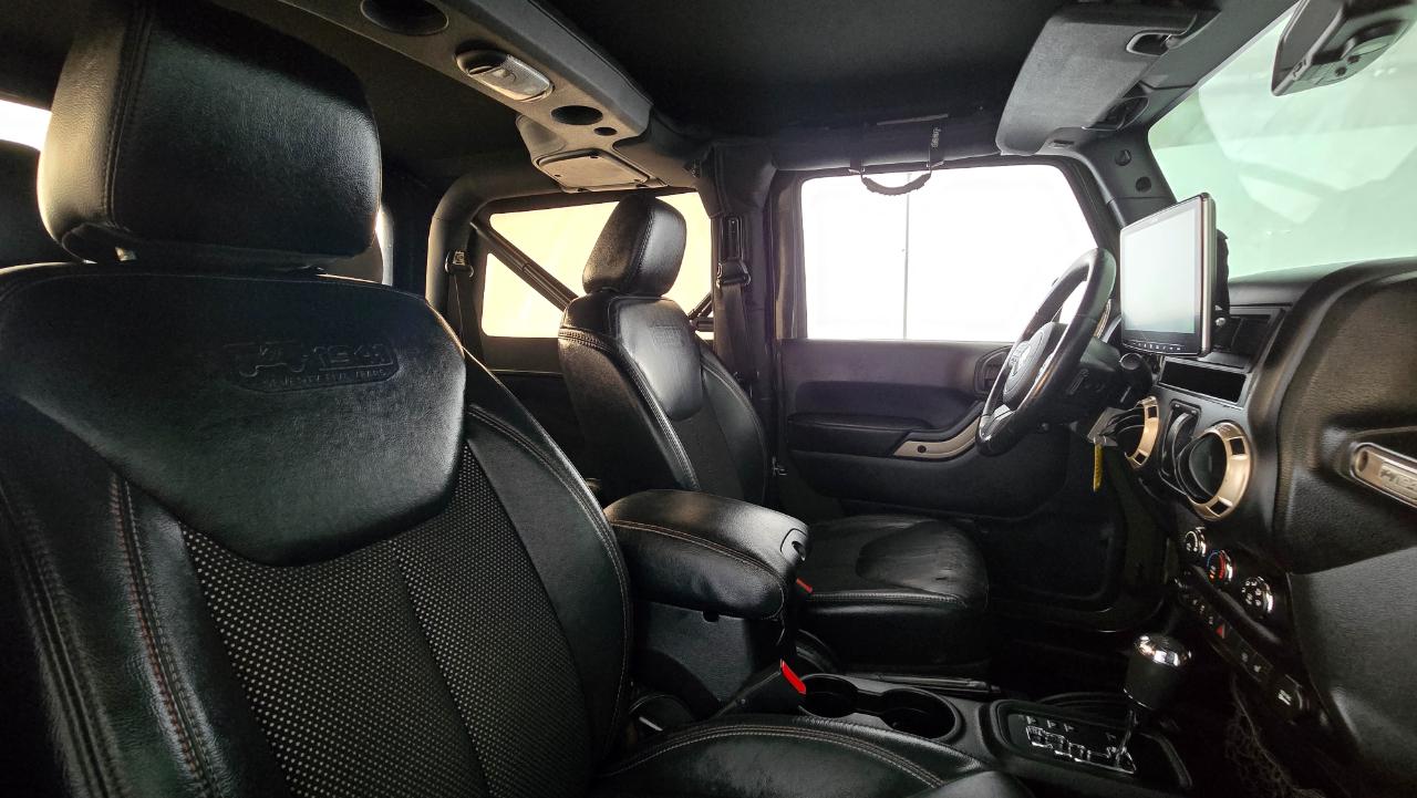 Jeep Wrangler  2016