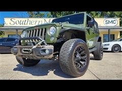 2016 Jeep Wrangler 