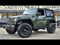 2016 Jeep Wrangler 