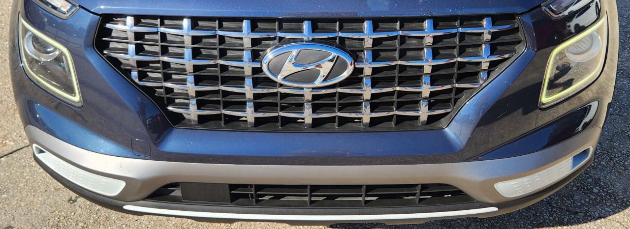 Hyundai Venue  2020