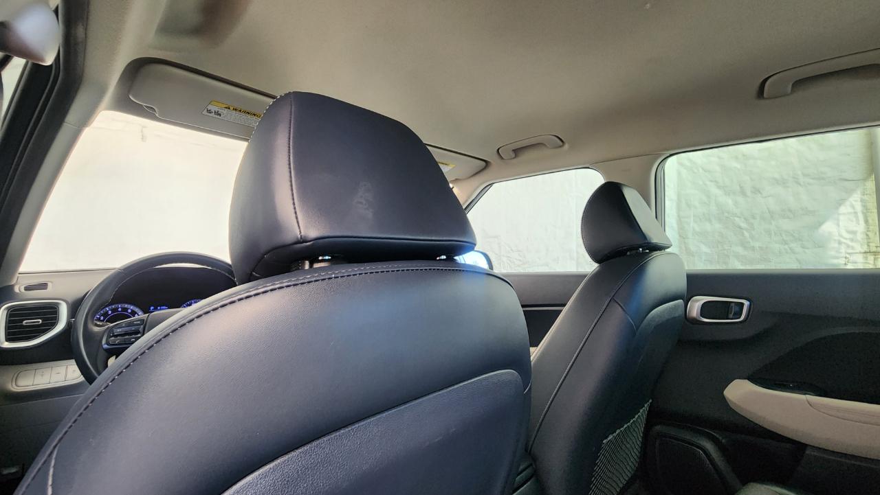 Hyundai Venue  2020