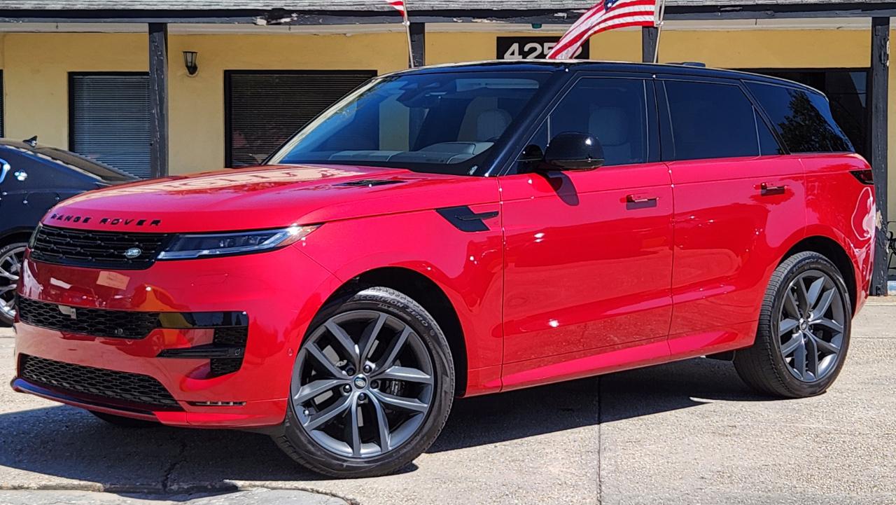 Land Rover Range Rover Sport P400 Dynamic SE 2024