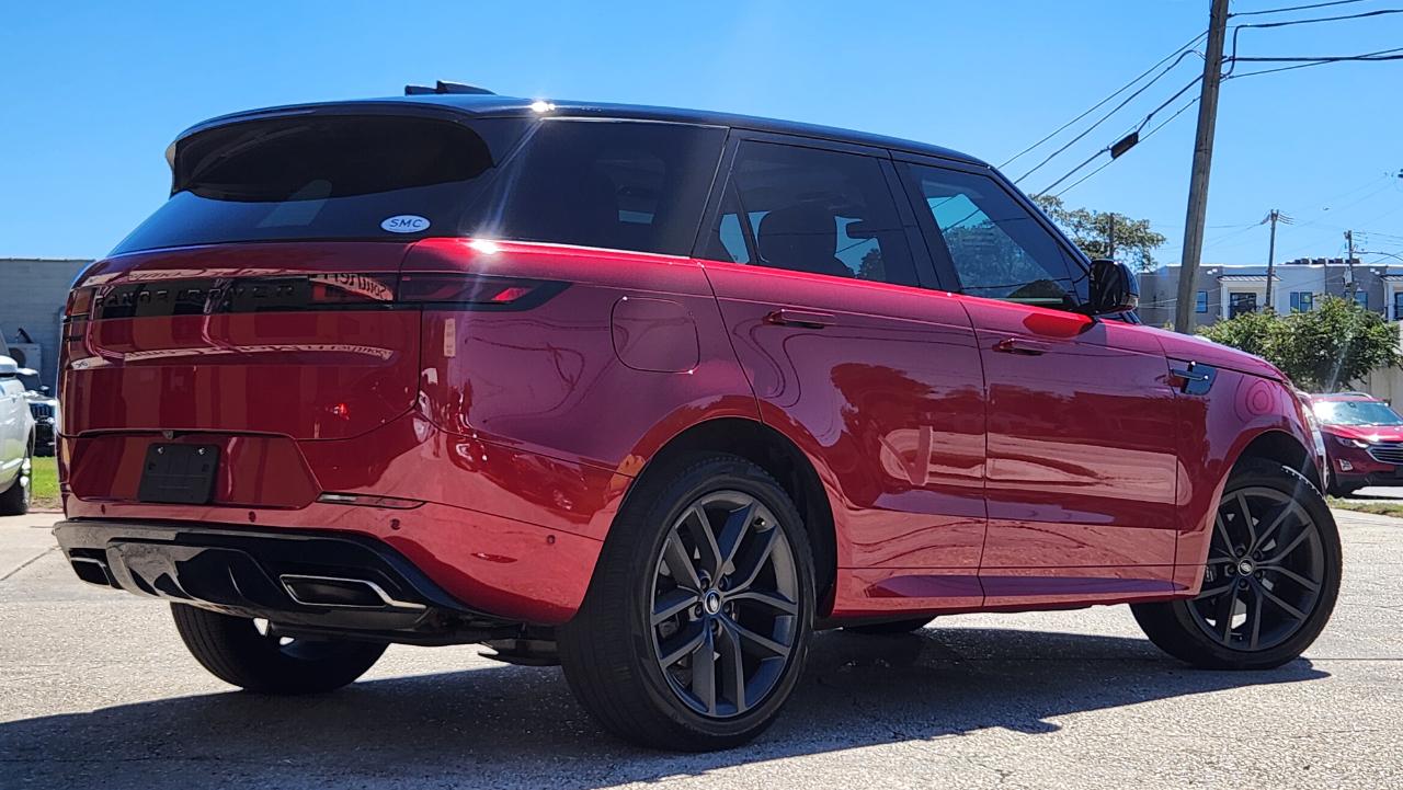 Land Rover Range Rover Sport P400 Dynamic SE 2024