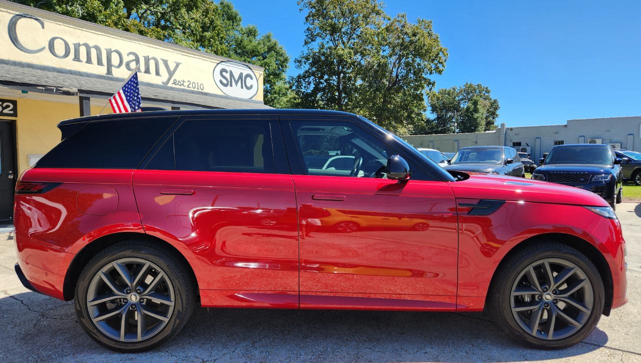 Land Rover Range Rover Sport P400 Dynamic SE 2024