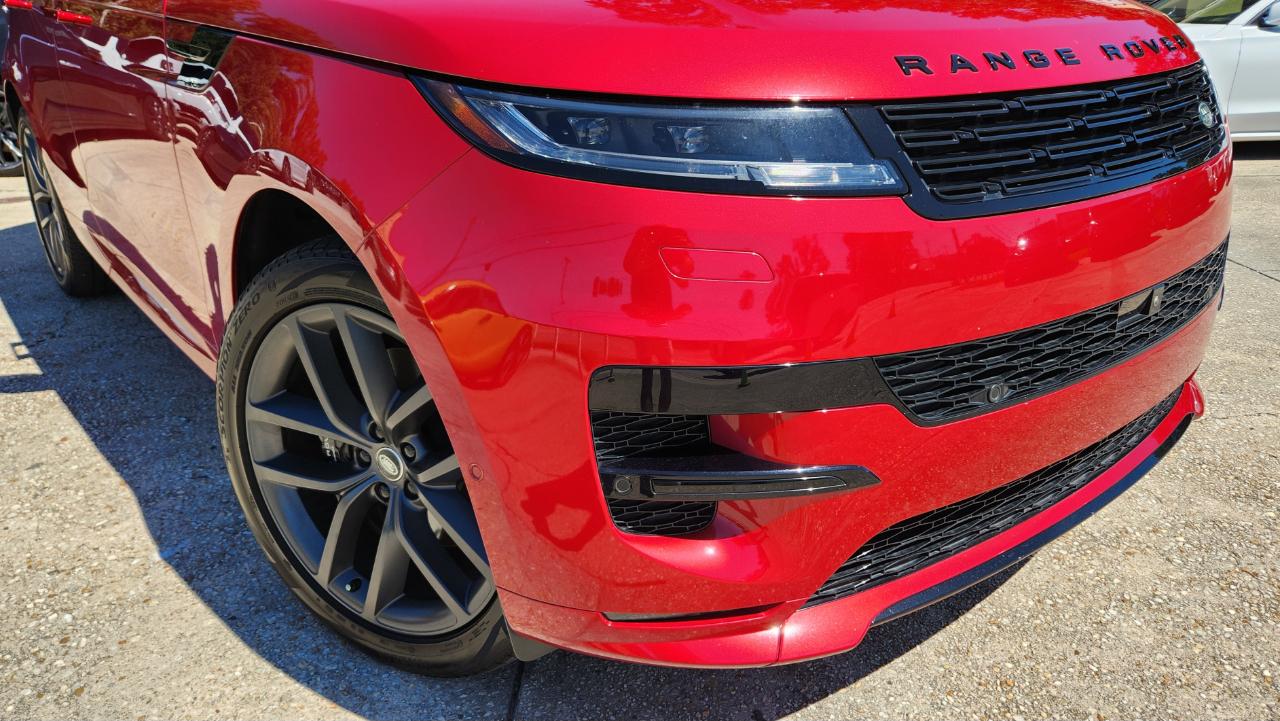 Land Rover Range Rover Sport P400 Dynamic SE 2024