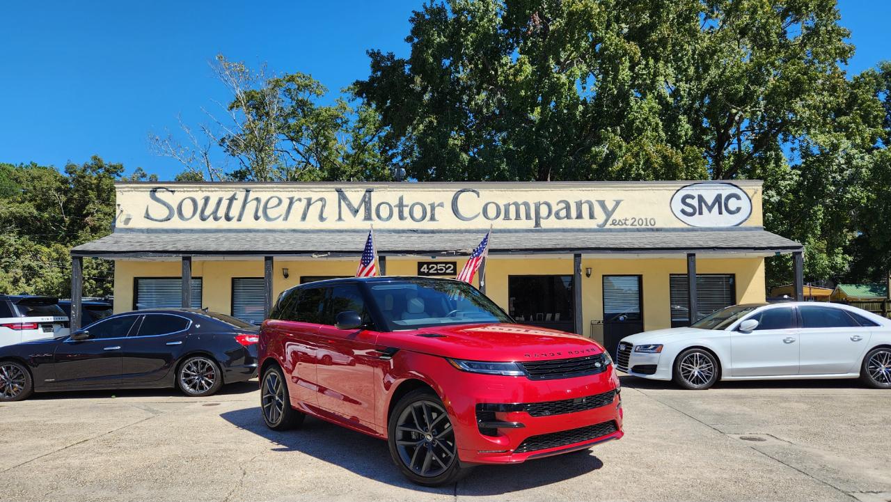 Land Rover Range Rover Sport P400 Dynamic SE 2024