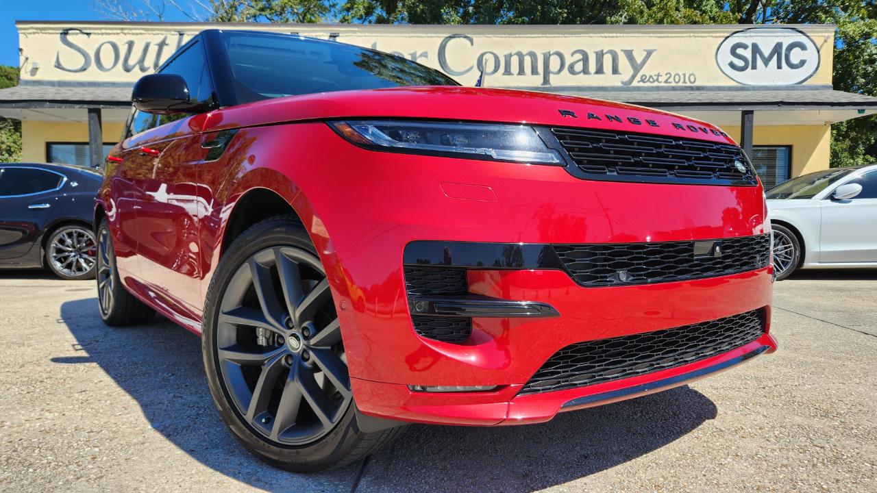 Land Rover Range Rover Sport P400 Dynamic SE 2024
