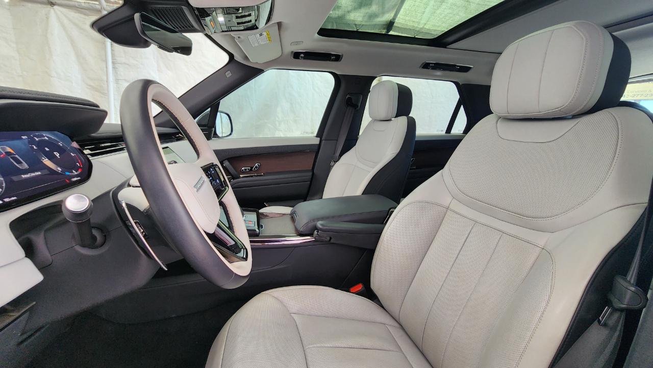 Land Rover Range Rover Sport P400 Dynamic SE 2024