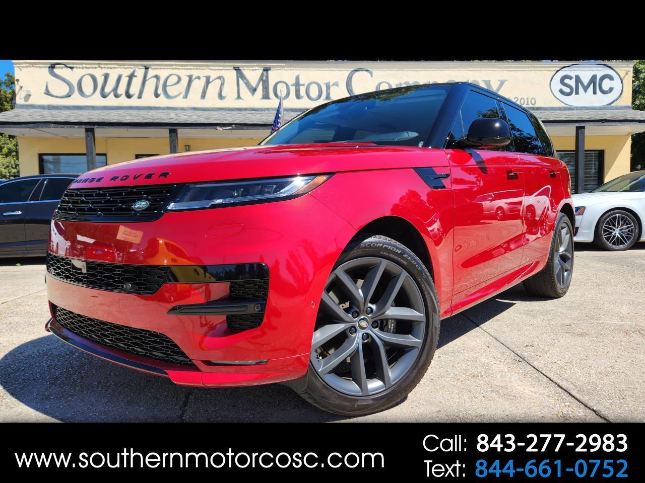 Land Rover Range Rover Sport P400 Dynamic SE 2024