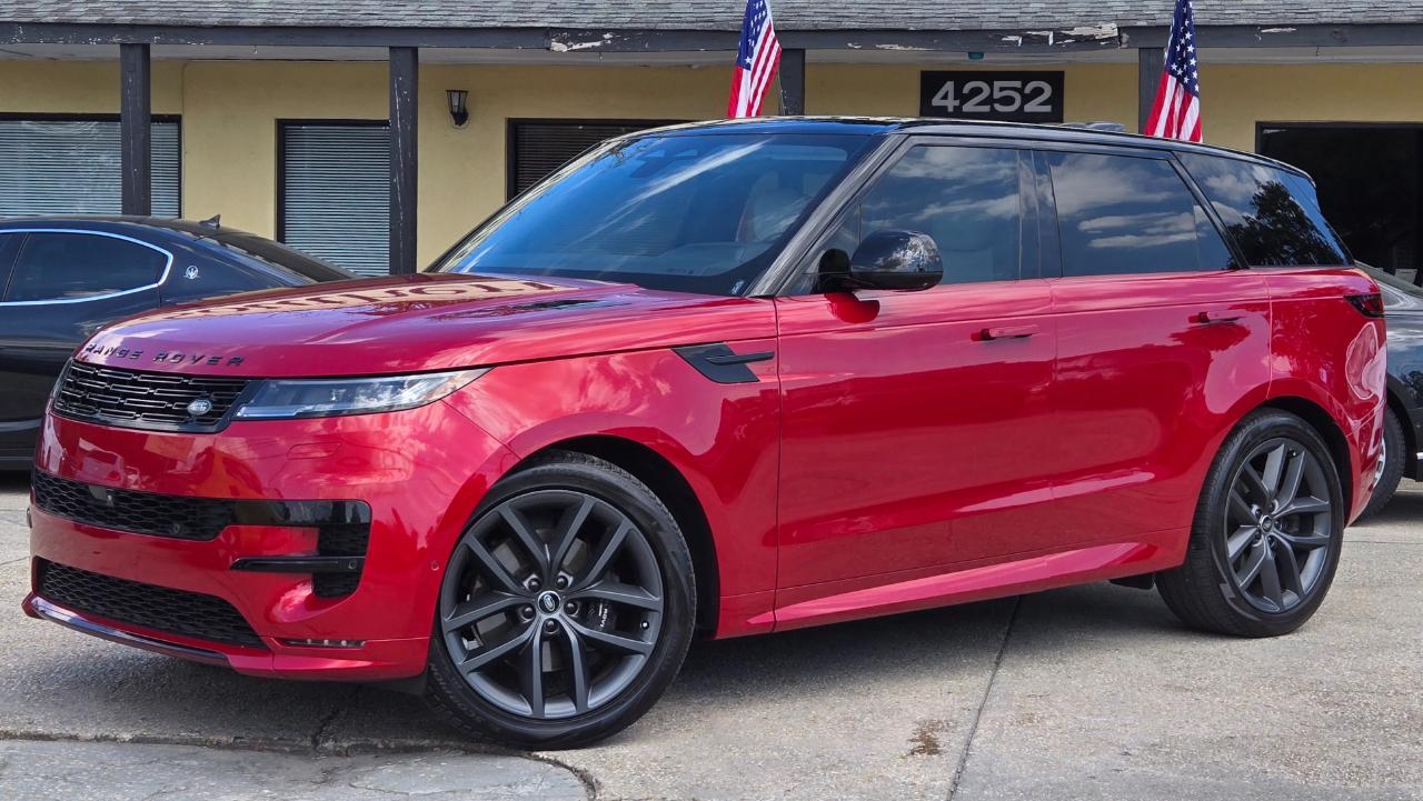 Land Rover Range Rover Sport P400 Dynamic SE 2024