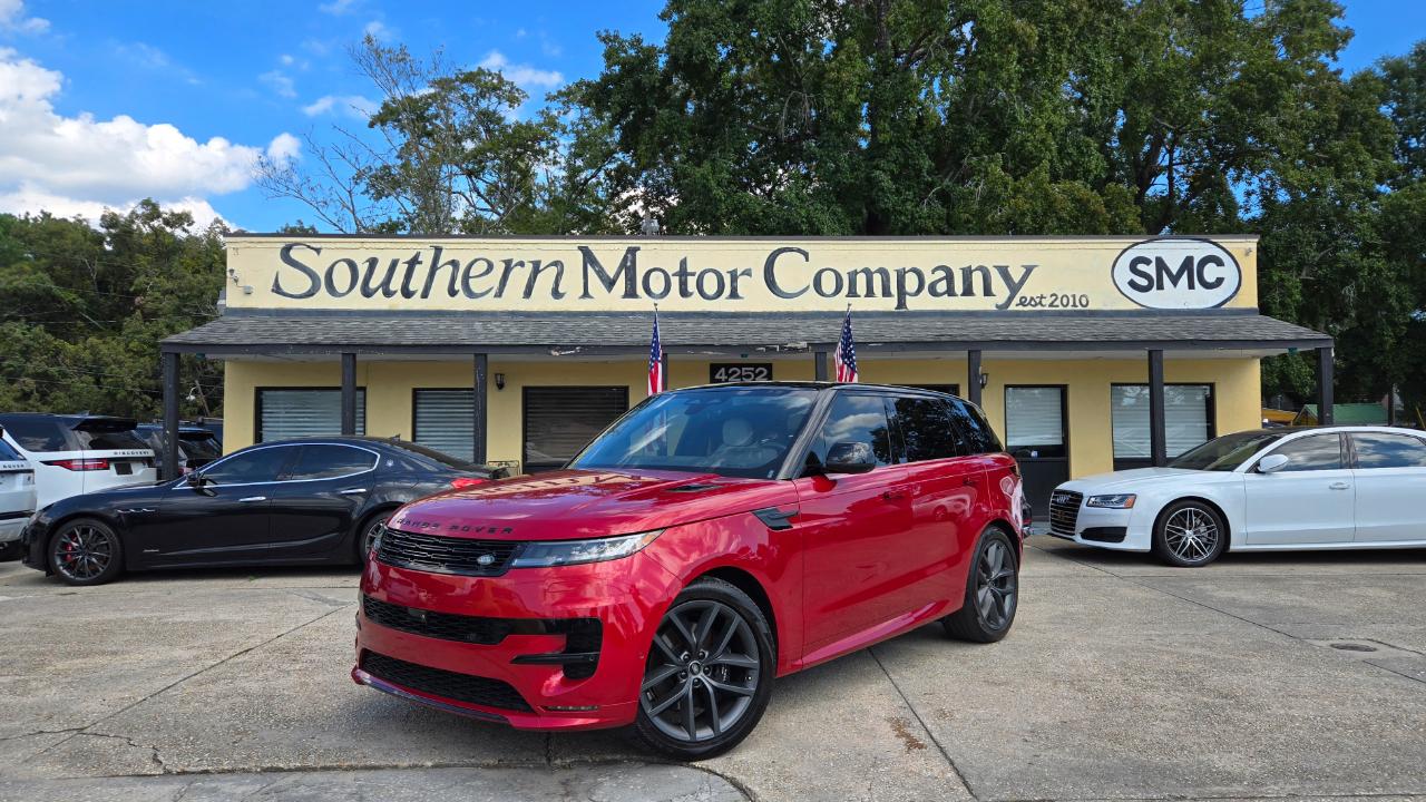 Land Rover Range Rover Sport P400 Dynamic SE 2024