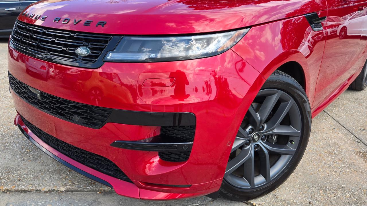 Land Rover Range Rover Sport P400 Dynamic SE 2024