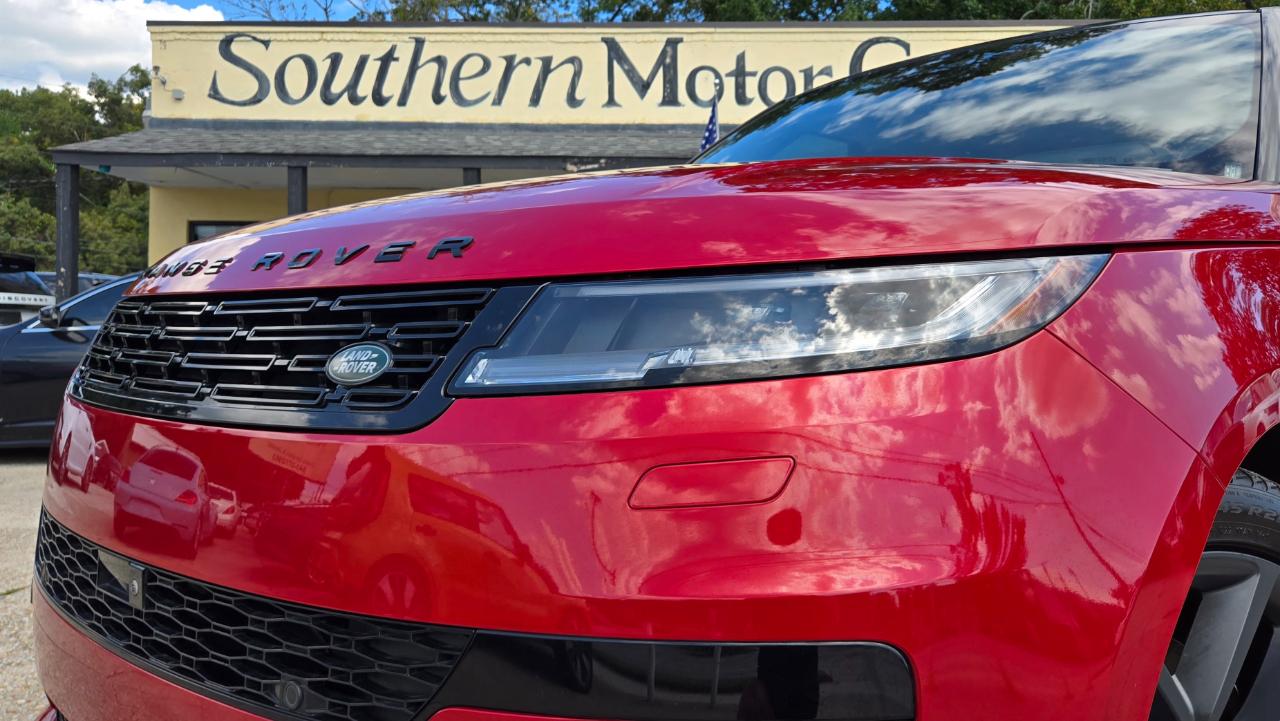 Land Rover Range Rover Sport P400 Dynamic SE 2024