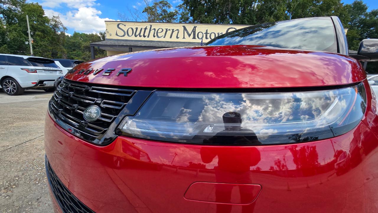 Land Rover Range Rover Sport P400 Dynamic SE 2024
