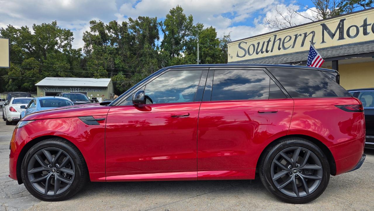 Land Rover Range Rover Sport P400 Dynamic SE 2024