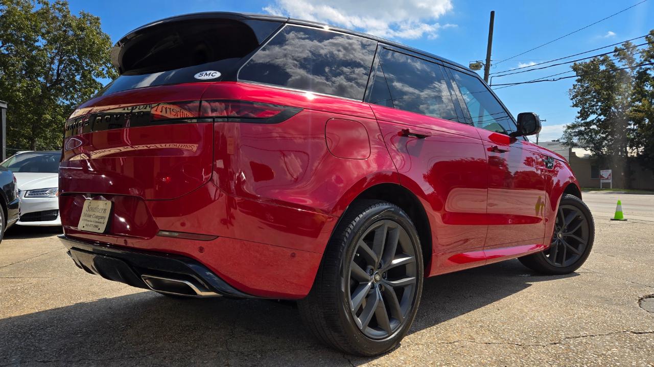 Land Rover Range Rover Sport P400 Dynamic SE 2024