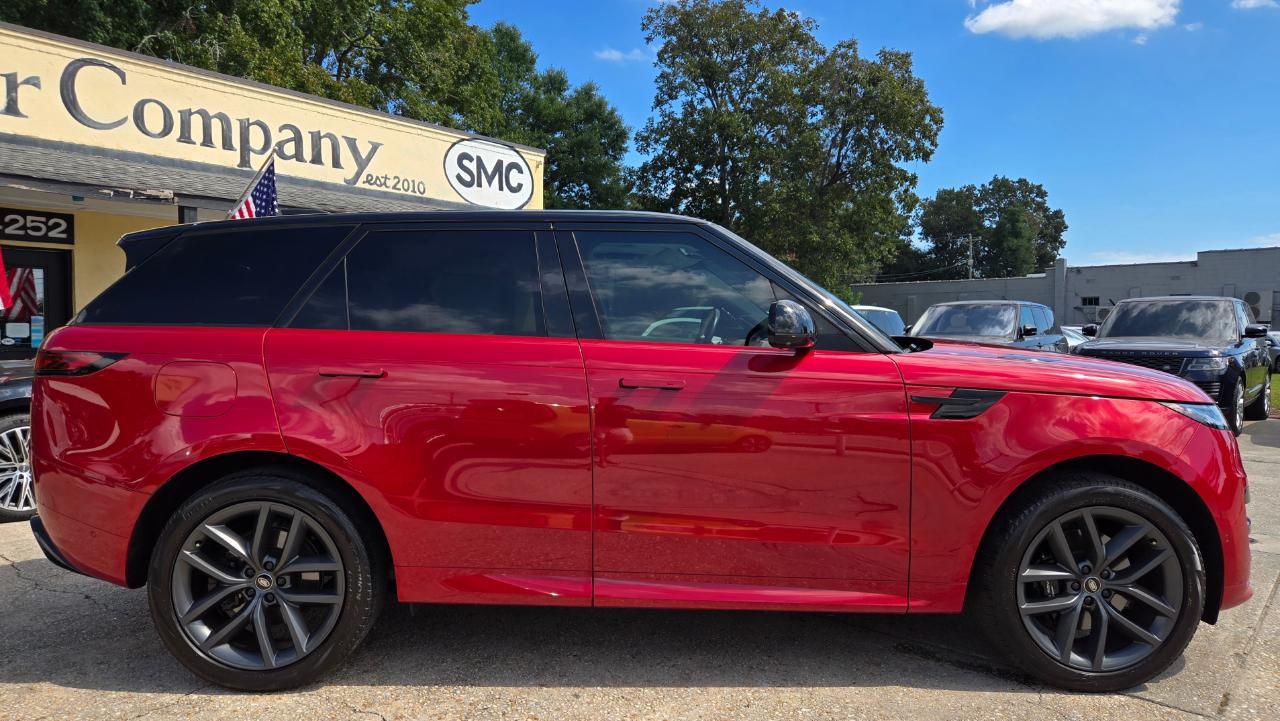 Land Rover Range Rover Sport P400 Dynamic SE 2024