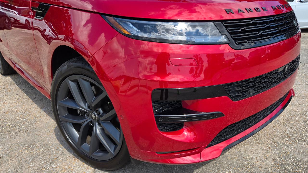 Land Rover Range Rover Sport P400 Dynamic SE 2024