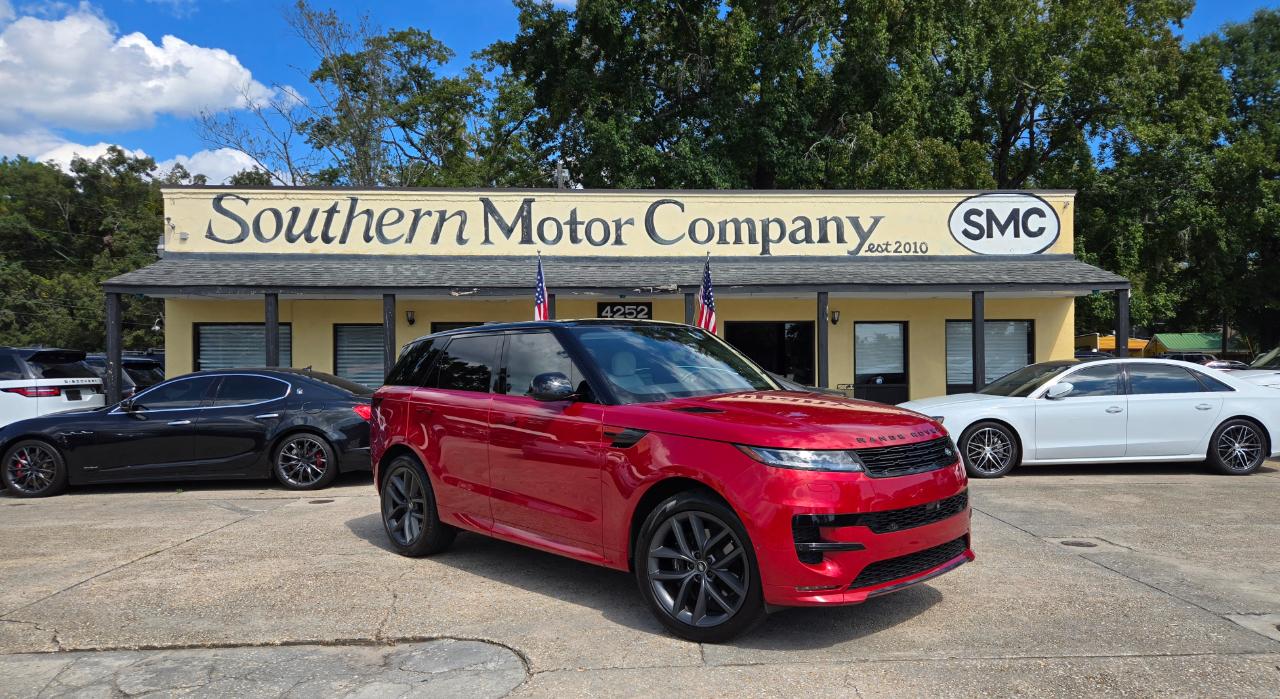 Land Rover Range Rover Sport P400 Dynamic SE 2024