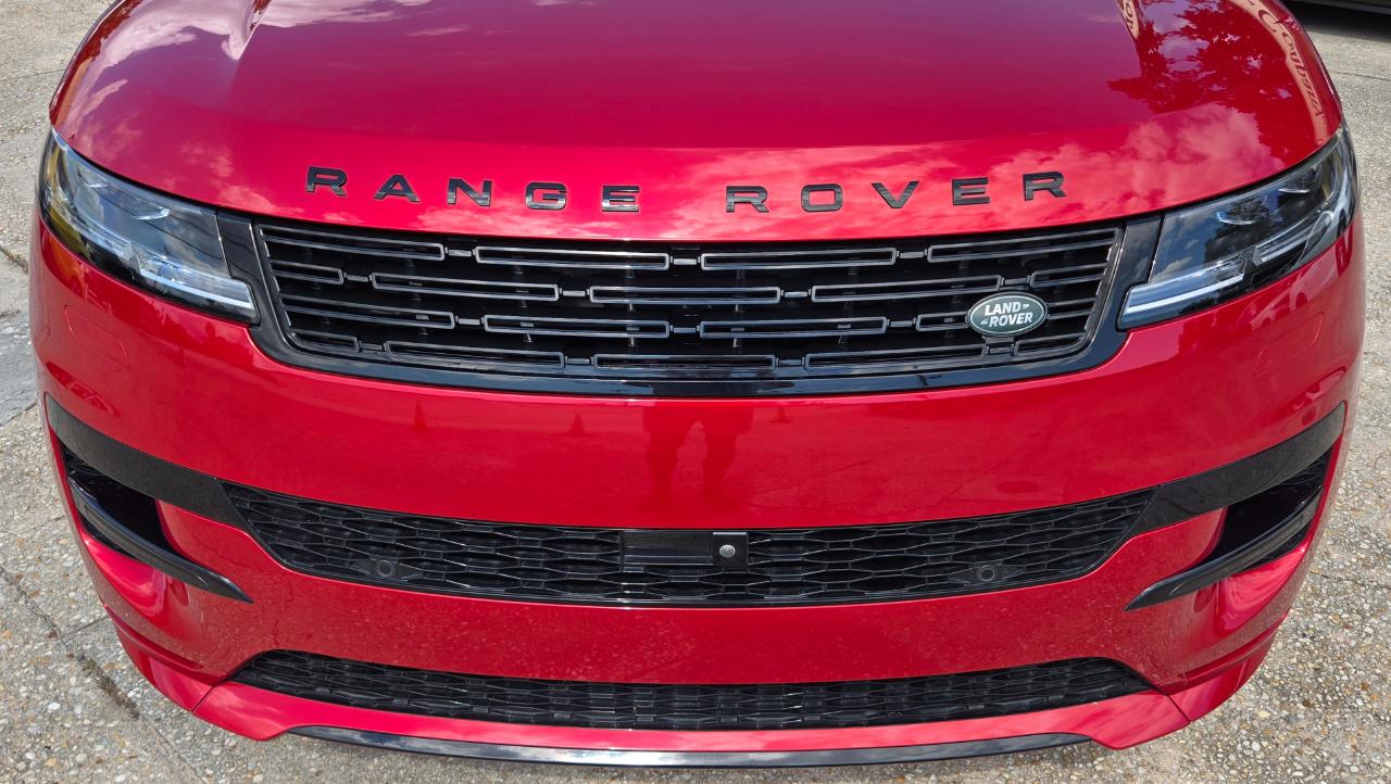 Land Rover Range Rover Sport P400 Dynamic SE 2024