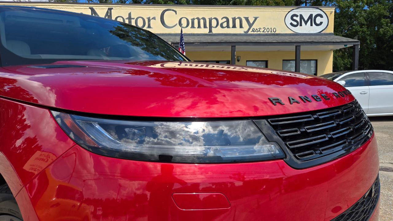 Land Rover Range Rover Sport P400 Dynamic SE 2024