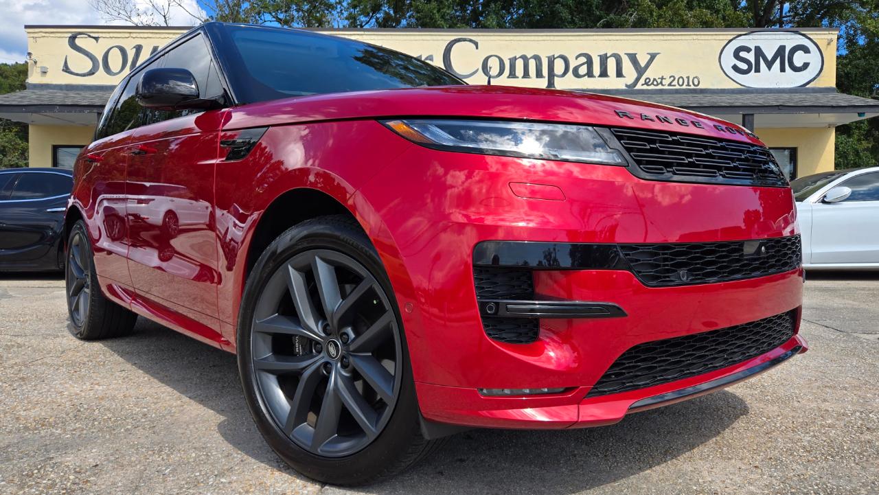 Land Rover Range Rover Sport P400 Dynamic SE 2024