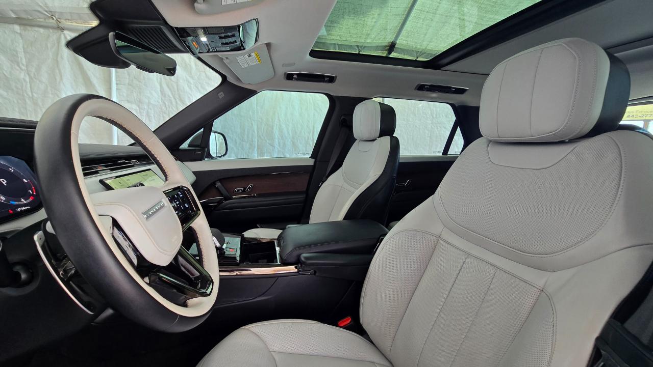 Land Rover Range Rover Sport P400 Dynamic SE 2024