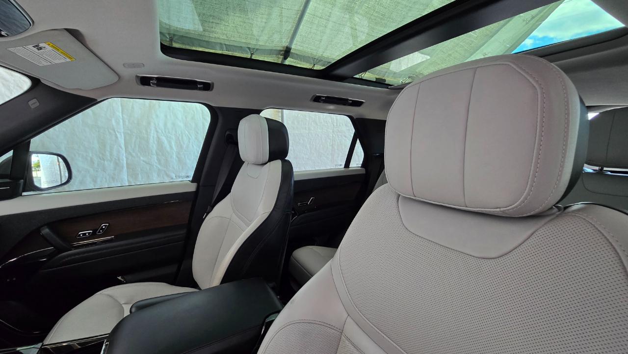 Land Rover Range Rover Sport P400 Dynamic SE 2024
