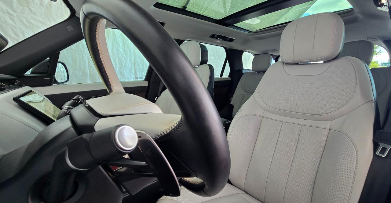 Land Rover Range Rover Sport P400 Dynamic SE 2024
