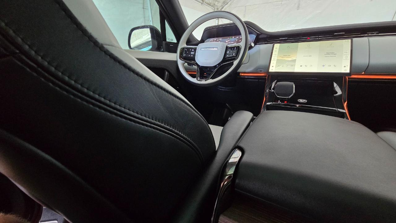Land Rover Range Rover Sport P400 Dynamic SE 2024